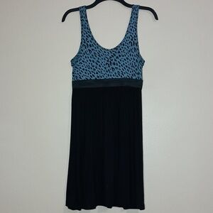 Daytrip Leopard Sundress